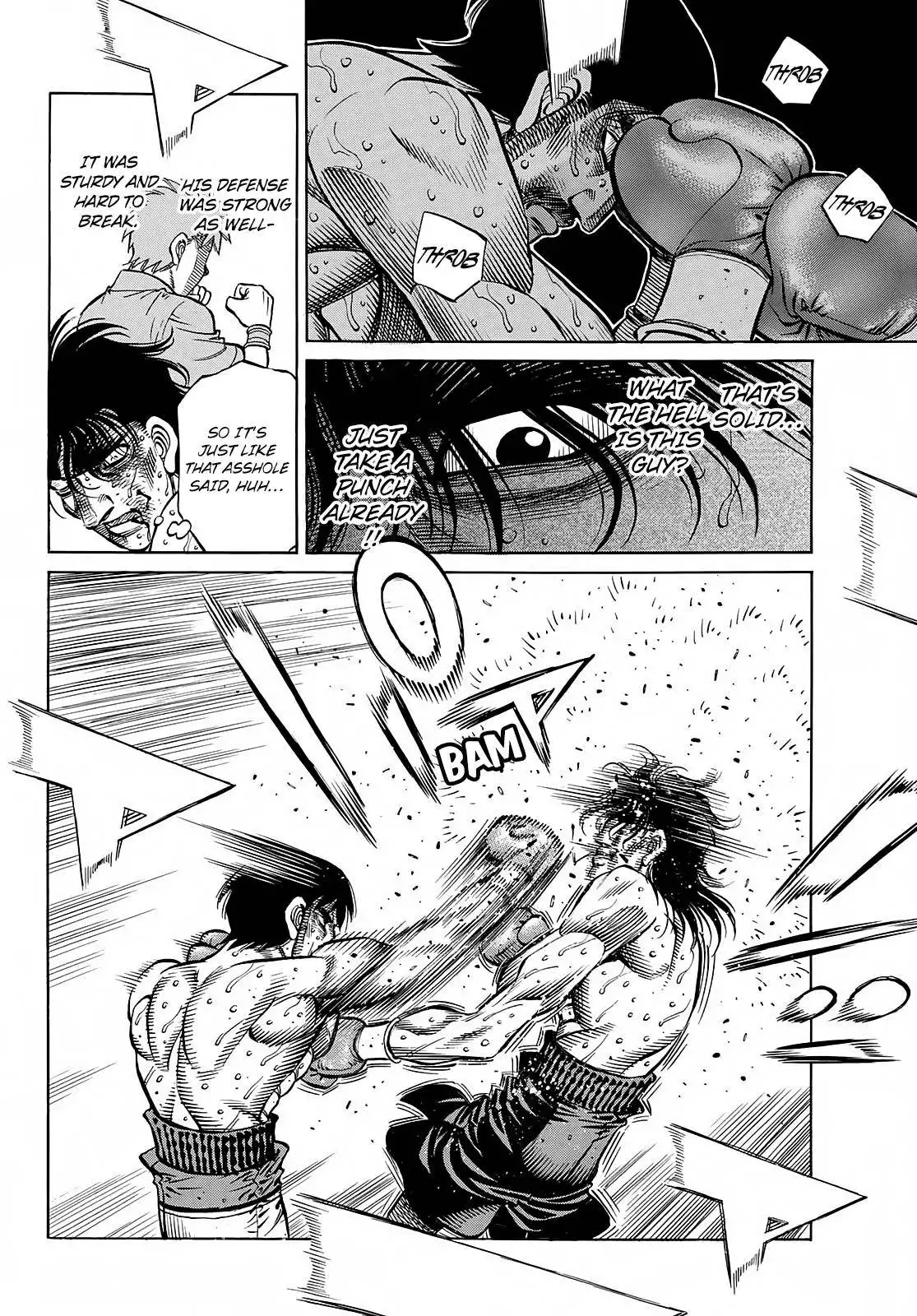 Hajime no Ippo Chapter 1370 9